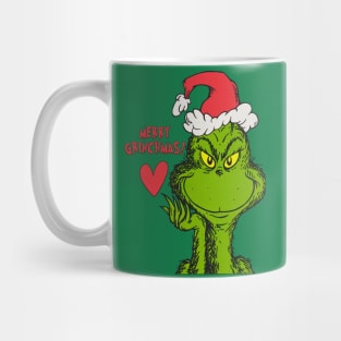 Grinchmas! Mug